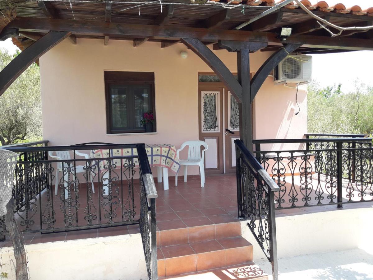 Olympian Garden Home Áyios Nikólaos Exterior foto